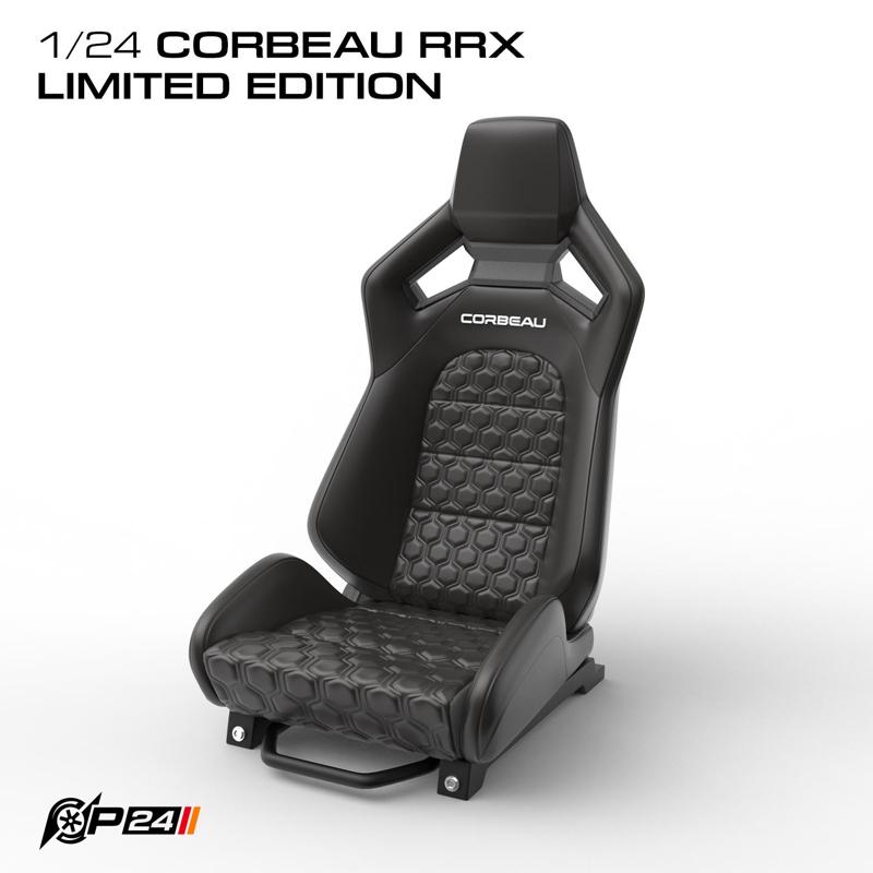 1/24 CORBEAU RRX Limited Edition seat
