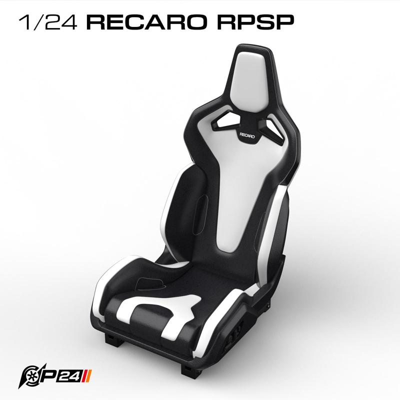 1/24 Recaro RPSP Seat
