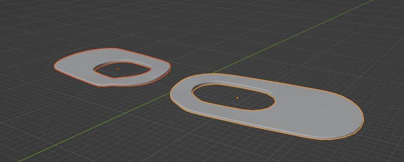 Oval NACA Air Duct Chris Forsberg 370z