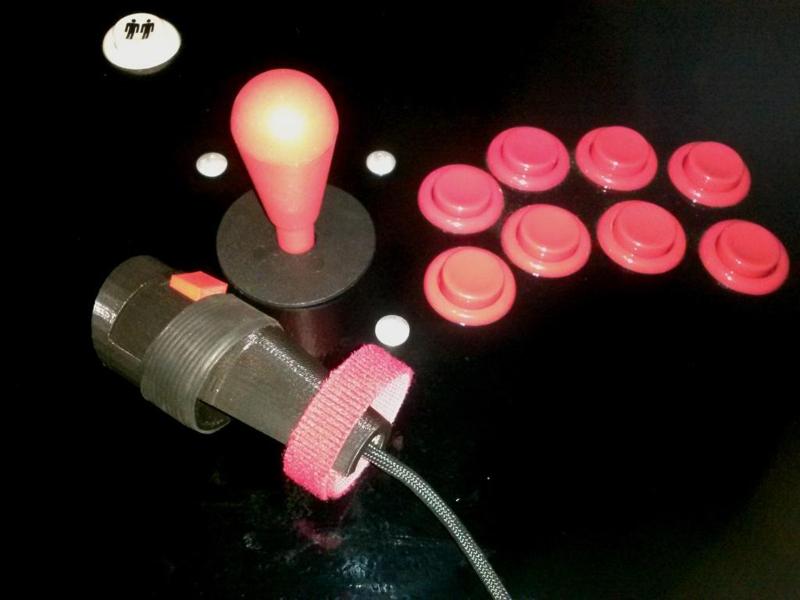 TriggerStick Adapter
