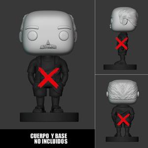 FUNKO HEADS ( BOY ) # 16