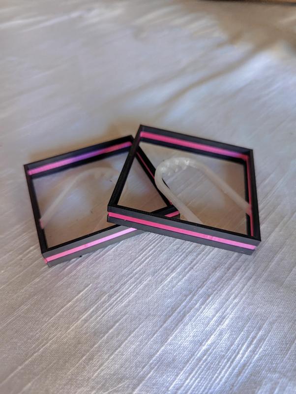 Hatsune Miku hairclip