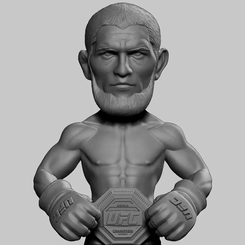 KHABIB NURMAGOMEDOV