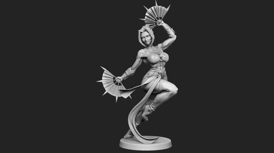 Kitana MK