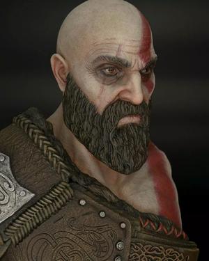KRATOS - GOW RAGNAROK