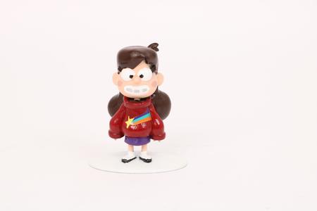 Mabel Pines