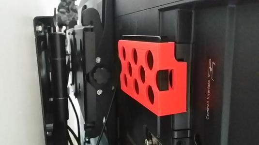 Smart TV Drive Holder