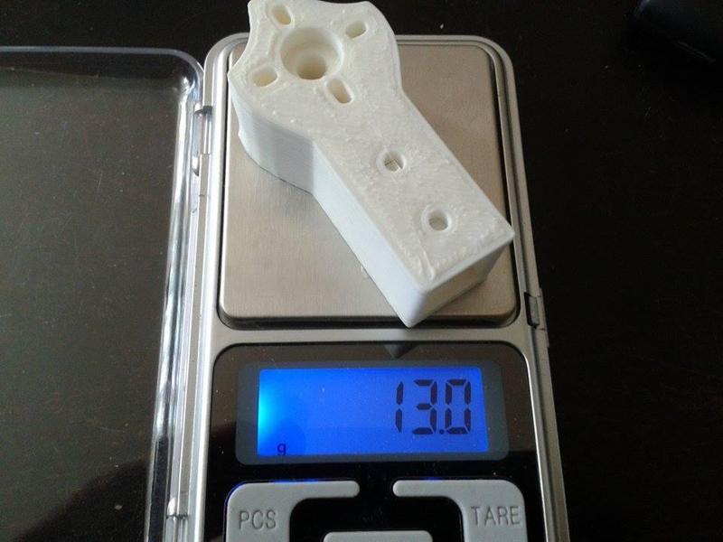 12 x 12 engine mount kit