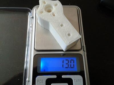 12 x 12 engine mount kit