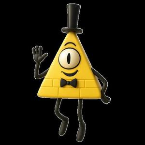 Bill Cipher - Gravity Falls