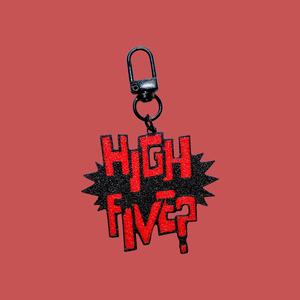 High Five? Keychain