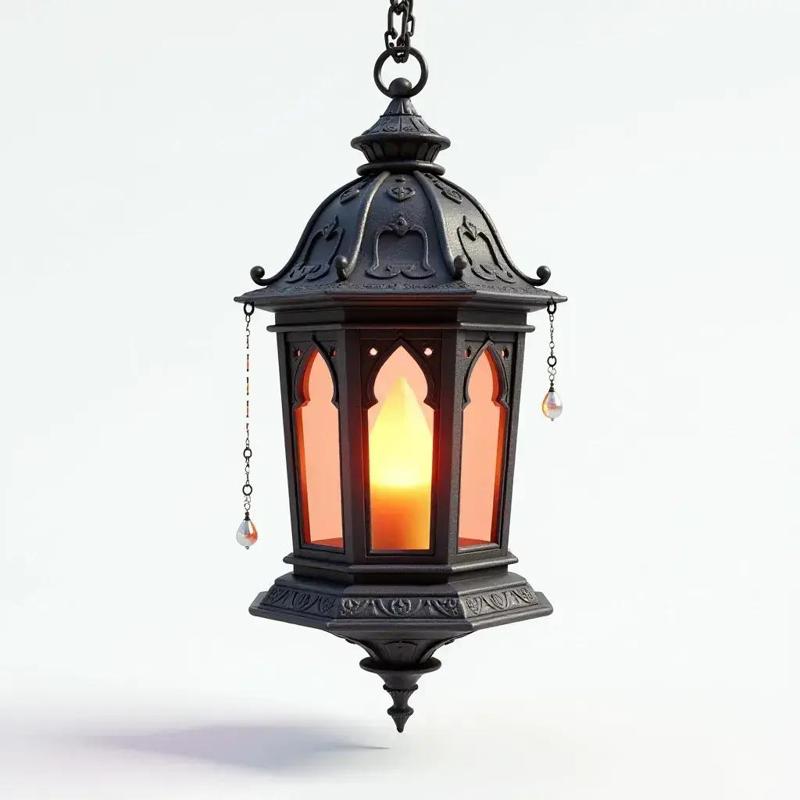 Ghostly Lantern 🏮(updated)