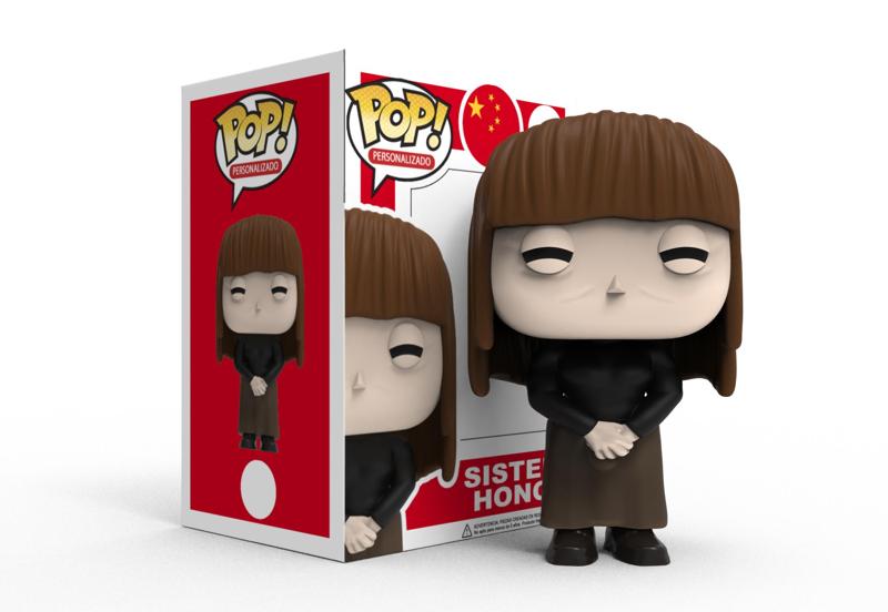 FUNKO SISTER HONG