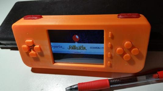 PiGRRL Zero Plus Remix