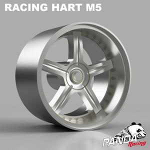 Wheel for hot wheels Racing Hart M5