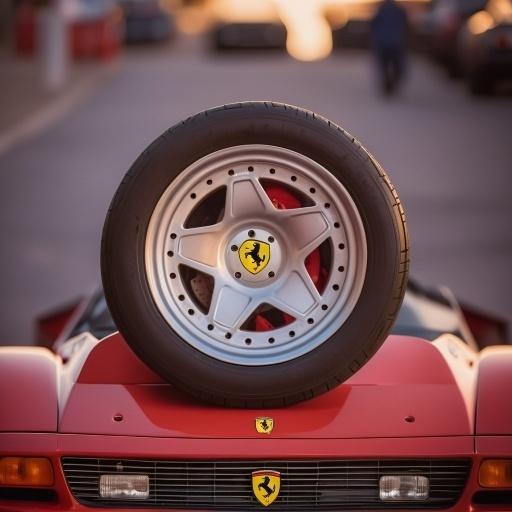 WHEEL F40 013