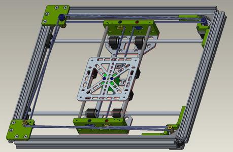 CORE-XY for K8200