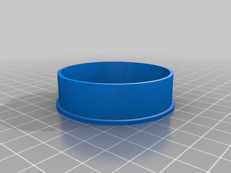 Pierogi Cutter/Circle Cookie Cutter