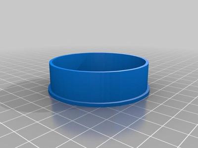Pierogi Cutter/Circle Cookie Cutter