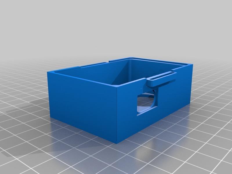 Xiaomi YI 4K Case with cover