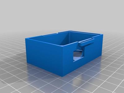 Xiaomi YI 4K Case with cover