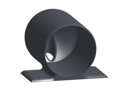 52mm Gauge Pod, Turbo, Oil Pressure, Water Temp, Voltmeter etc