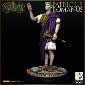Roman Emperor - Patricius Romanus