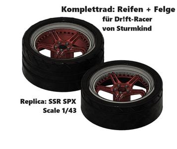 Rim for Dr!ft Racer by Sturmkind