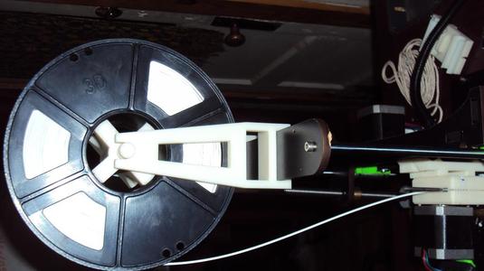 1 kg spool holder for One Up.