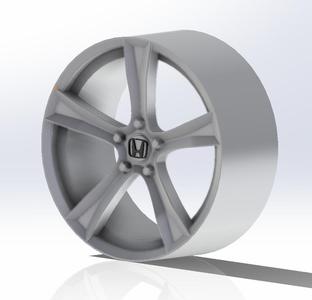 s2000 v3 oem rim