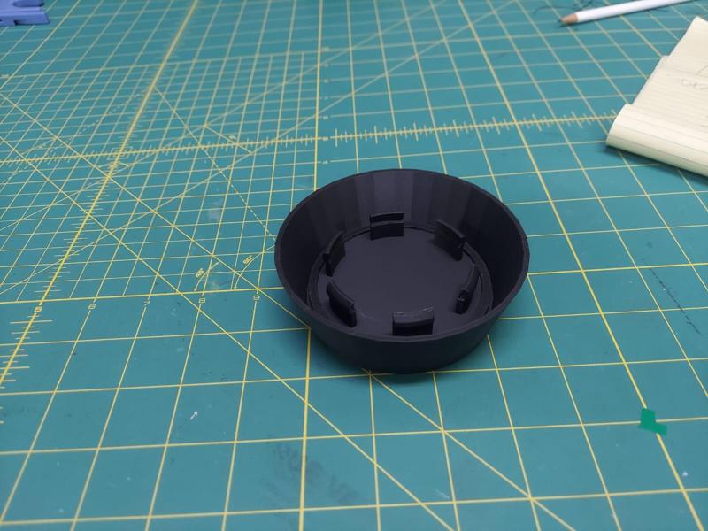 Wheel Center Rim Cap