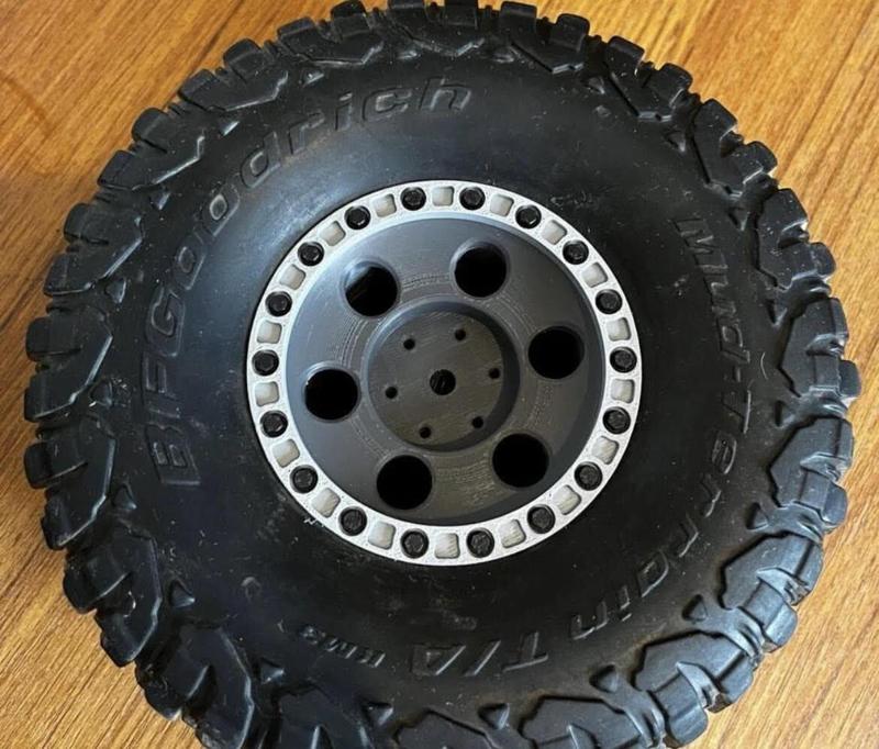 Rim for AXIAL SCX6 - Design 3