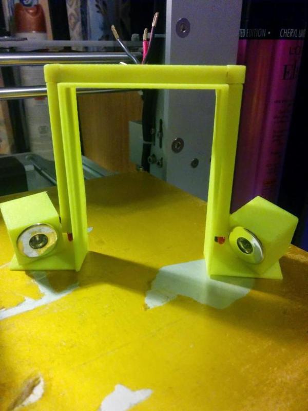 LED Light holder for Rapide Lite 200