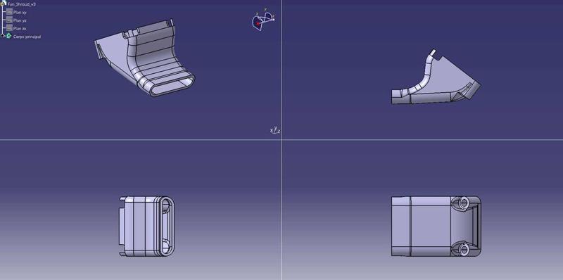 Fan shroud v3 for BI2.5