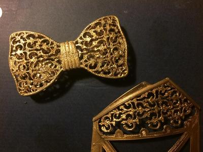 Fancy pochette