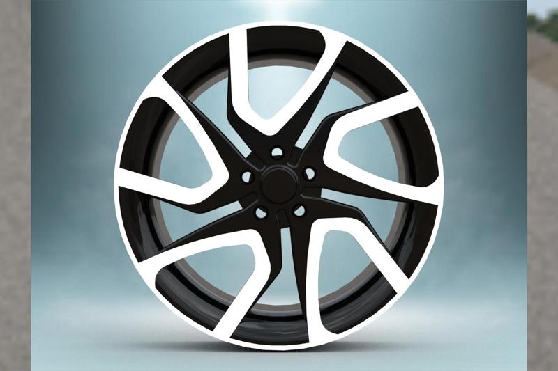 Land Rover Discovery wheel
