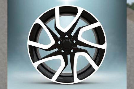 Land Rover Discovery wheel