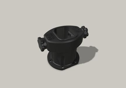 Fanatec QR2: MG SR2 Slow Release