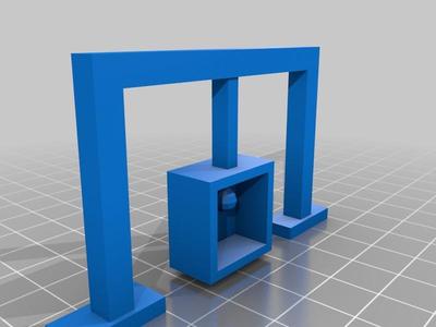 disco funtime lasers V2 probably printable