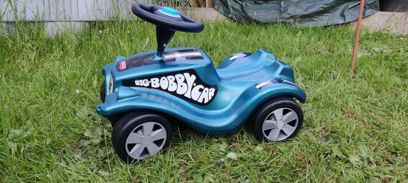 Big Bobby Car Radkappe