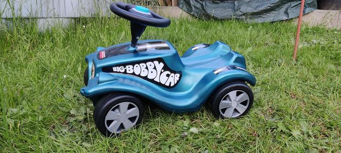 Big Bobby Car Radkappe