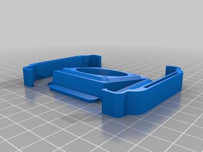 Samsung Gear VR S7 Fan Mount