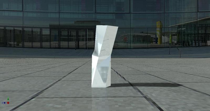 Obelisk/Diviner from MARVEL's Agents of S.H.I.E.L.D.