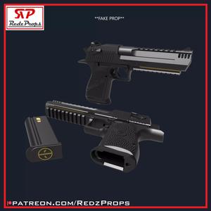 Deadpool 3 Eagles Cosplay Prop