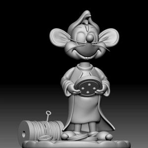 Mouse - Jap - Cinderella - 020