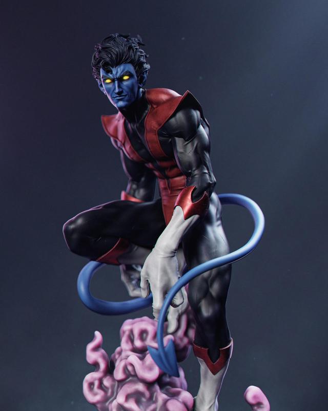 Nightcrawler 3D Print