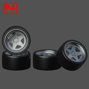 Fifteen52 Tarmac TR wheels (rims w/ tires set)