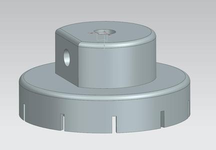 ACE PRO modified Dial Shift (to fix retraction grinding noise)