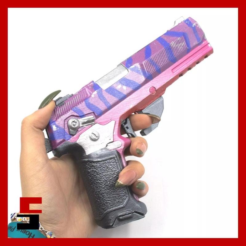 Cyberpunk 2077 Death and Taxes Prop Cosplay