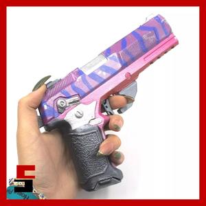 Cyberpunk 2077 Death and Taxes Prop Cosplay